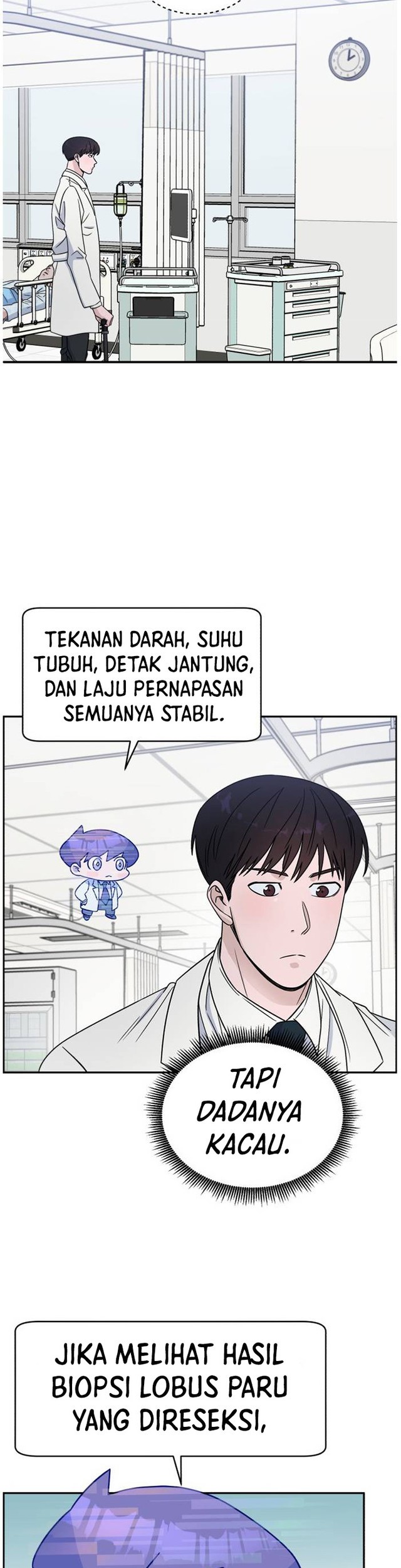 A.I. Doctor Chapter 32 - halaman 26