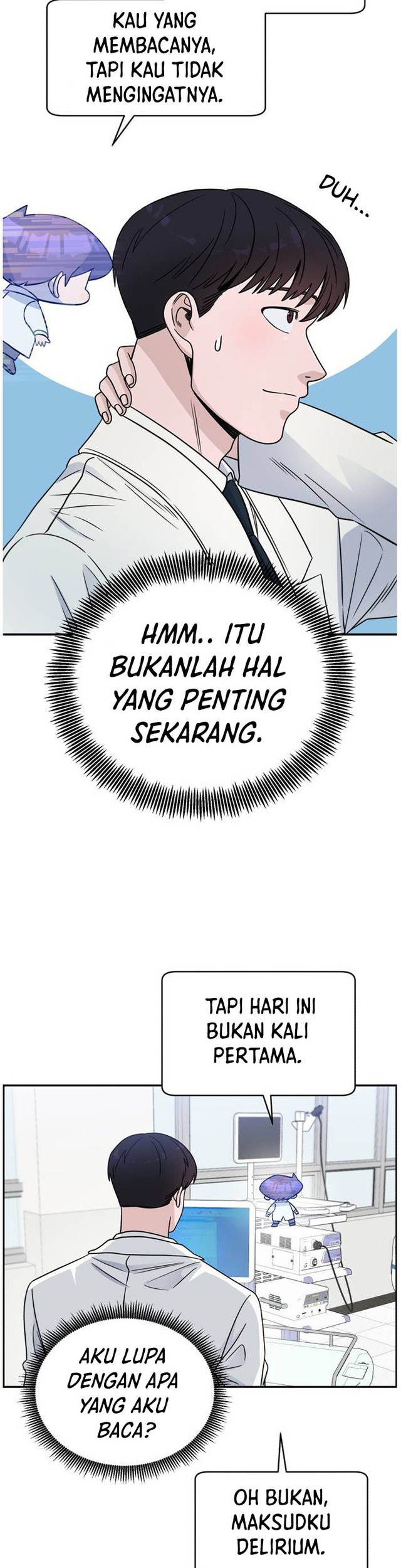 A.I. Doctor Chapter 32 - halaman 29