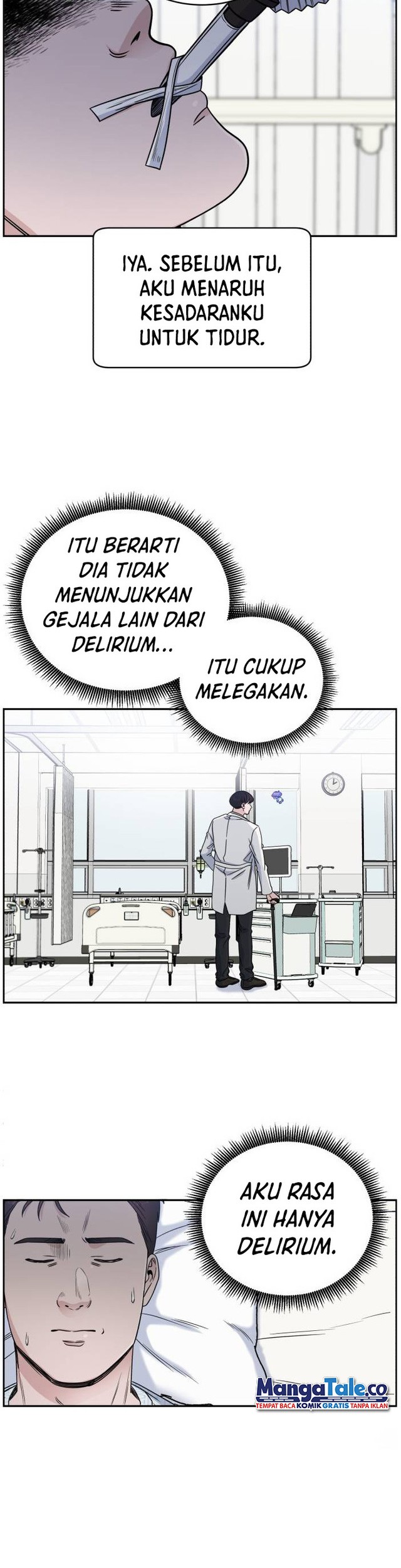 A.I. Doctor Chapter 32 - halaman 32