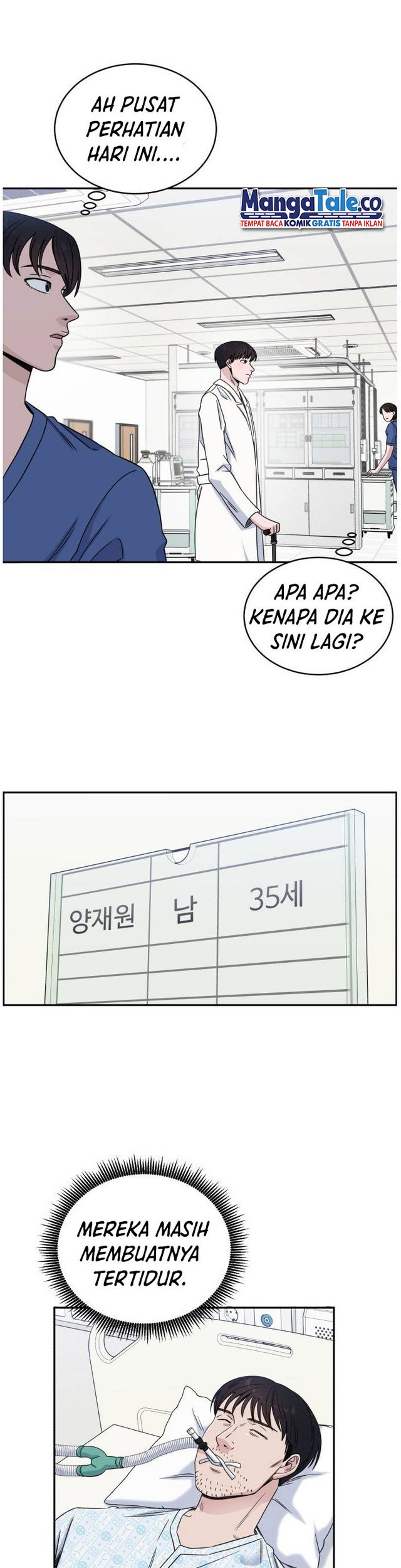 A.I. Doctor Chapter 32 - halaman 36