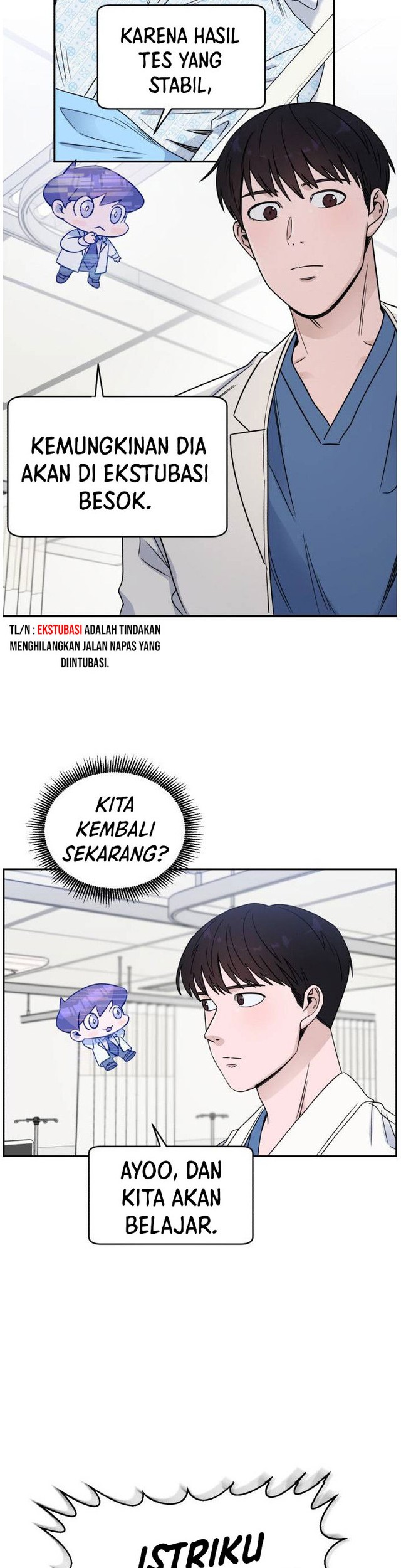 A.I. Doctor Chapter 32 - halaman 37