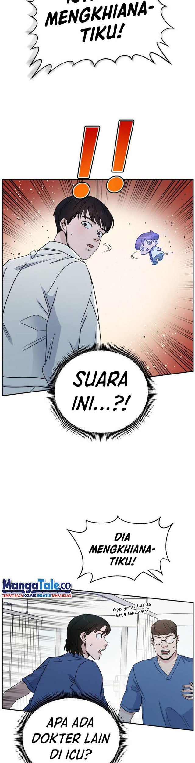 A.I. Doctor Chapter 32 - halaman 38