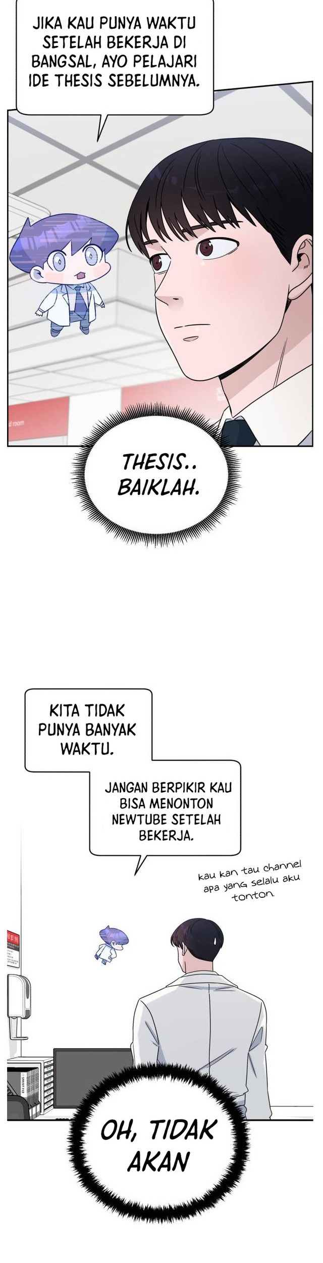 A.I. Doctor Chapter 32 - halaman 4