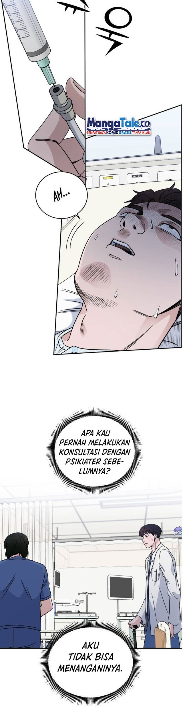 A.I. Doctor Chapter 32 - halaman 40