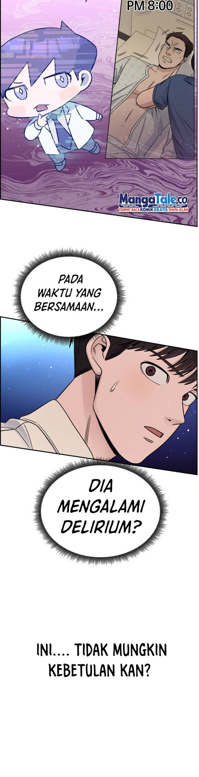 A.I. Doctor Chapter 32 - halaman 42