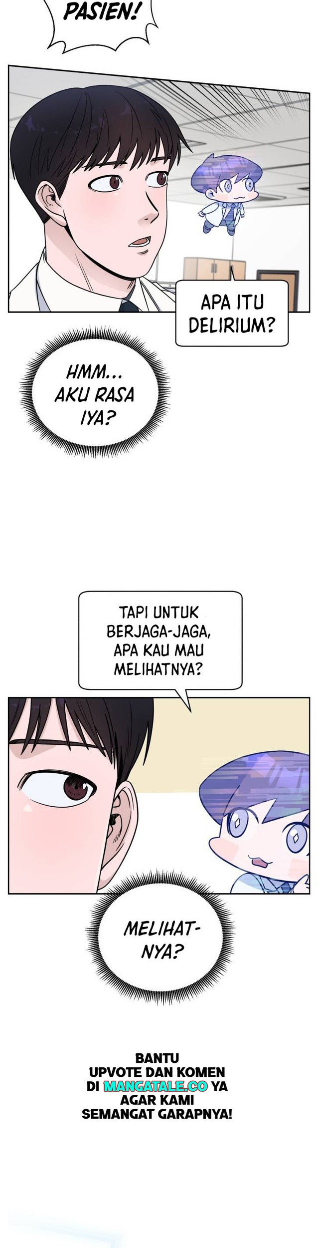 A.I. Doctor Chapter 32 - halaman 8
