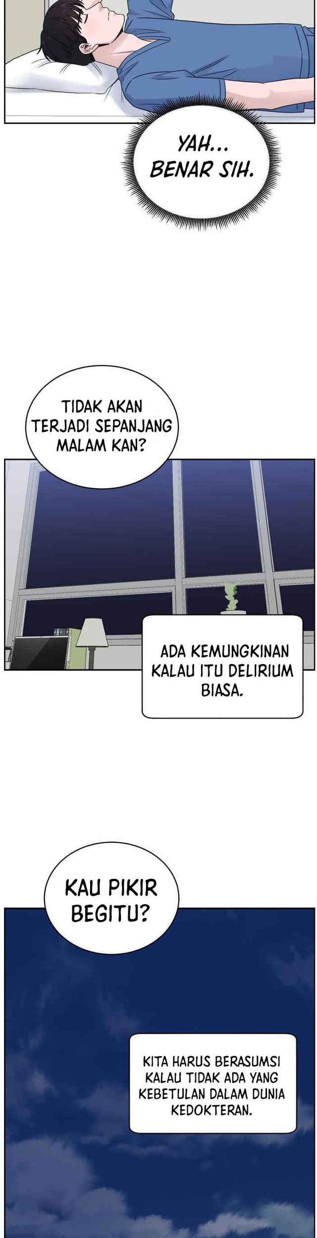 A.I. Doctor Chapter 33 - halaman 10