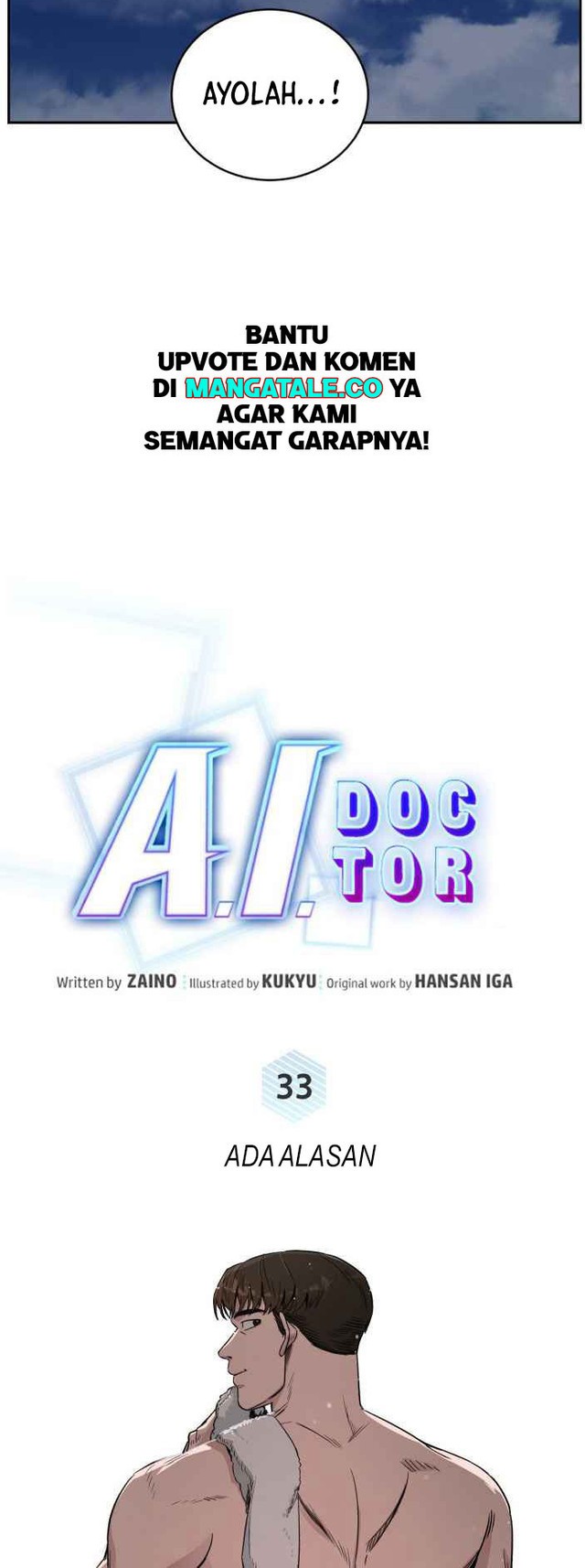 A.I. Doctor Chapter 33 - halaman 11