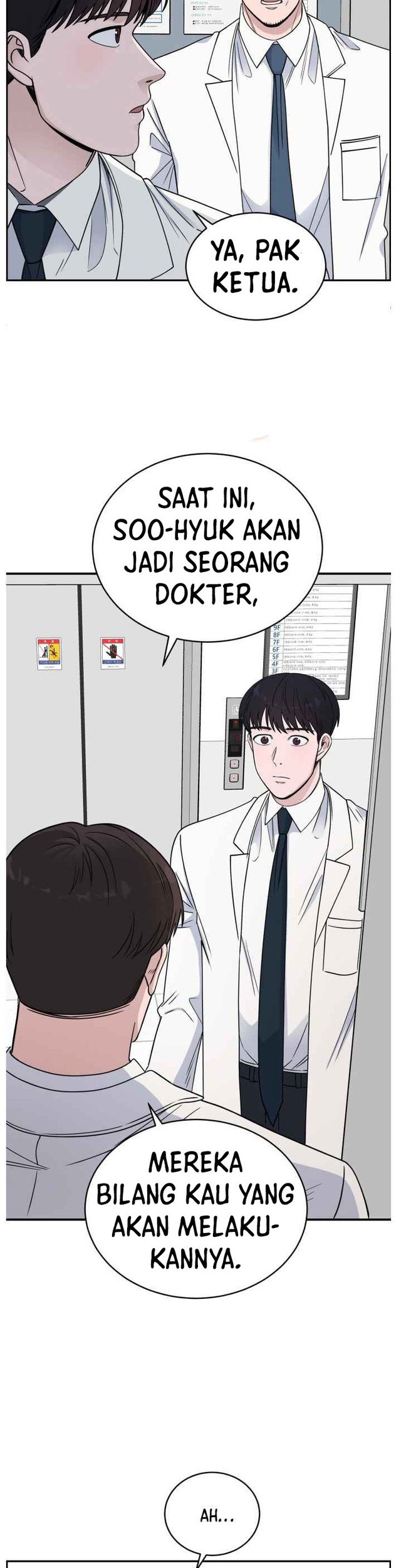 A.I. Doctor Chapter 33 - halaman 21
