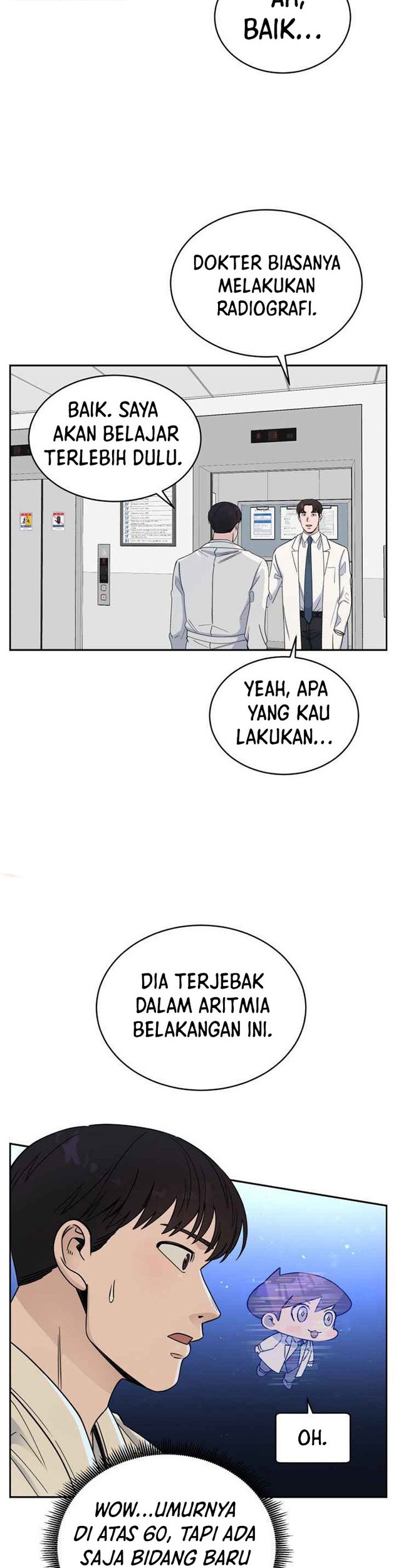 A.I. Doctor Chapter 33 - halaman 23