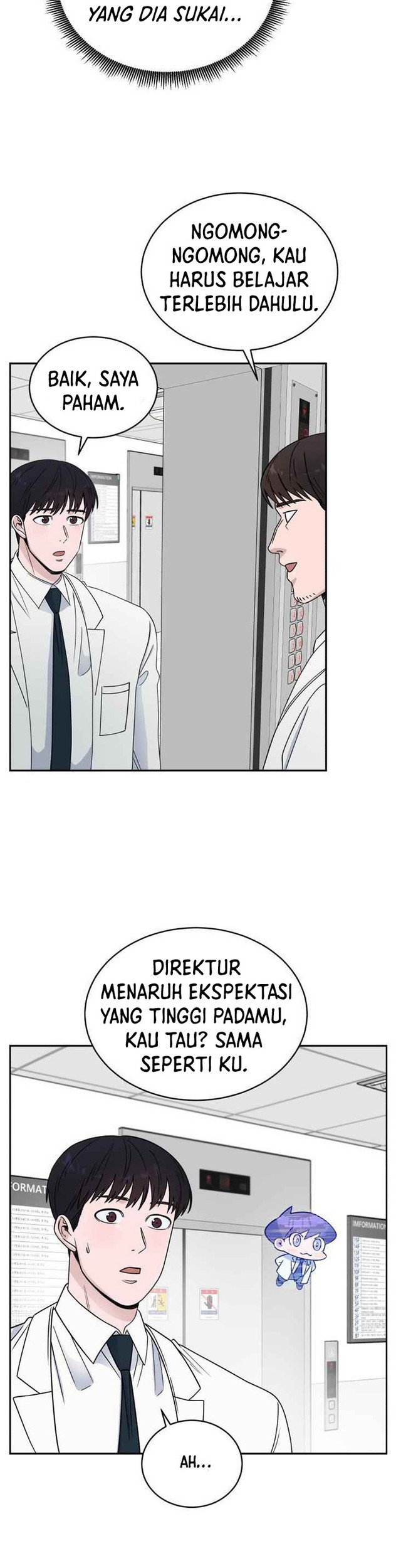 A.I. Doctor Chapter 33 - halaman 24