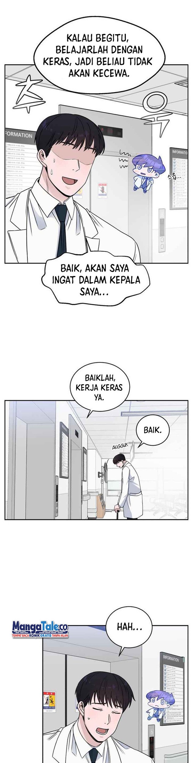 A.I. Doctor Chapter 33 - halaman 25