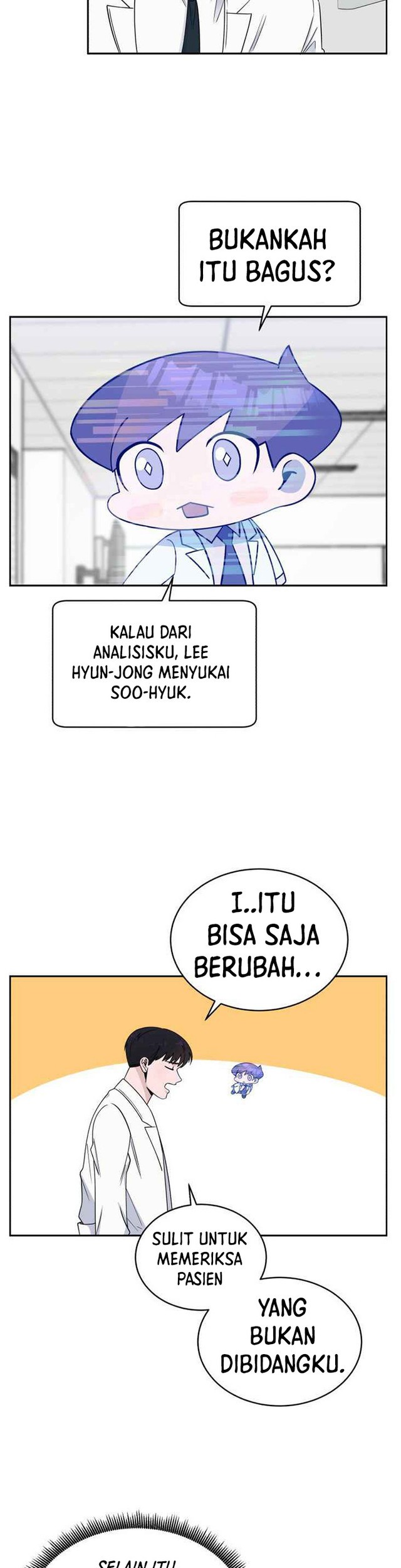 A.I. Doctor Chapter 33 - halaman 26