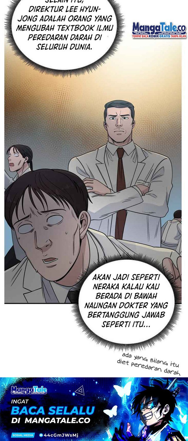 A.I. Doctor Chapter 33 - halaman 27
