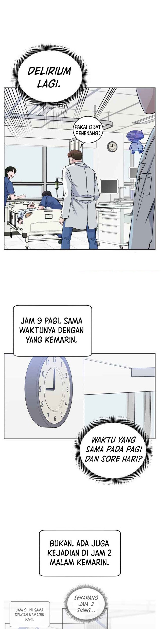 A.I. Doctor Chapter 33 - halaman 29