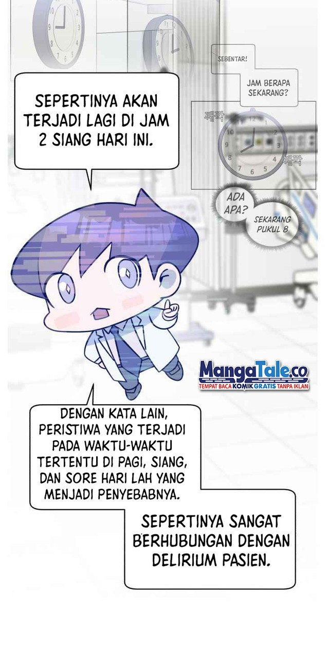 A.I. Doctor Chapter 33 - halaman 30
