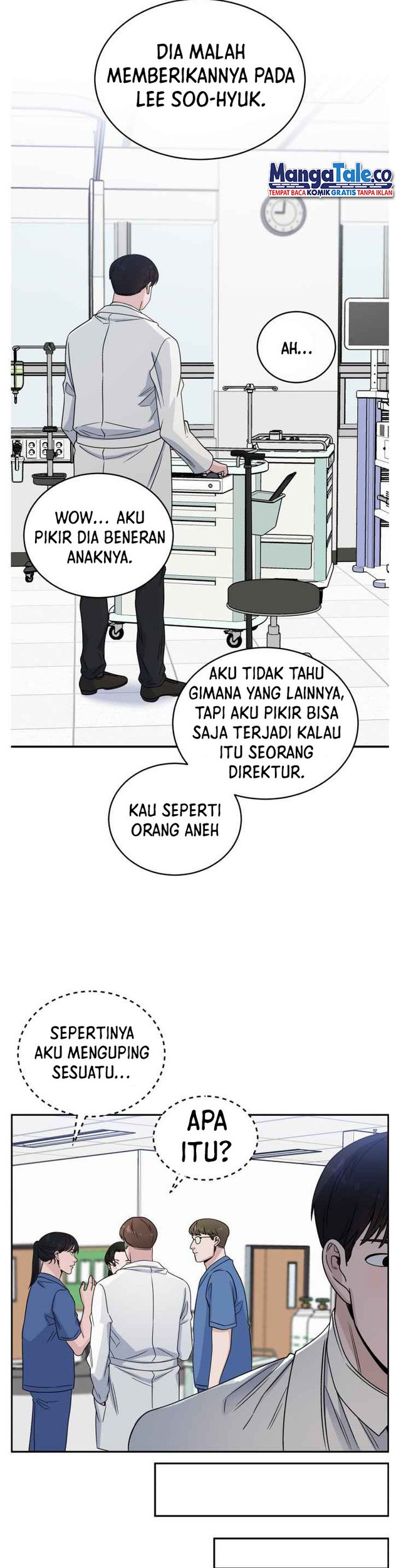 A.I. Doctor Chapter 33 - halaman 34
