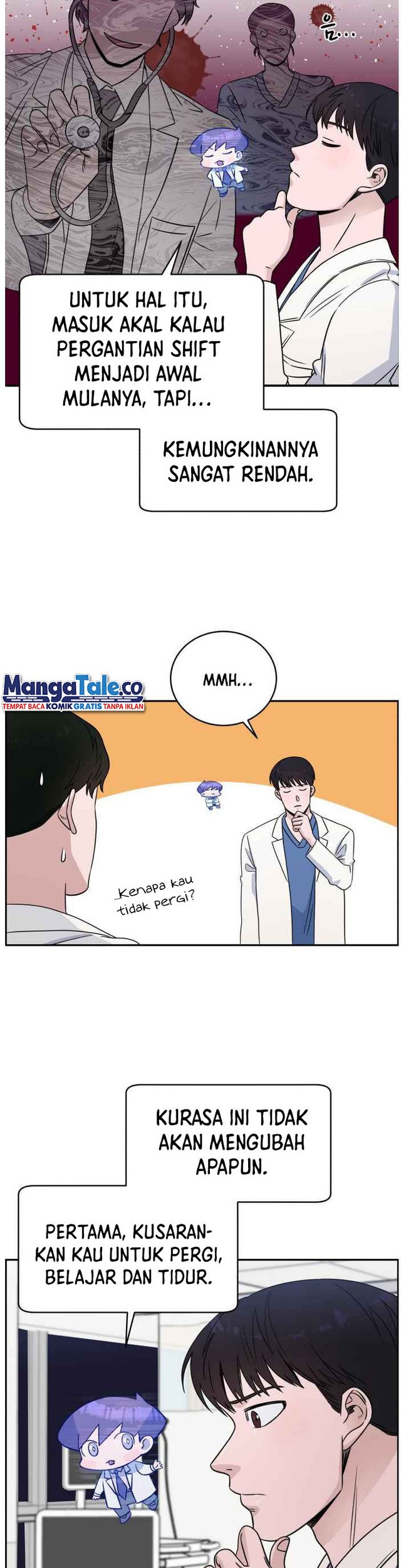 A.I. Doctor Chapter 33 - halaman 4