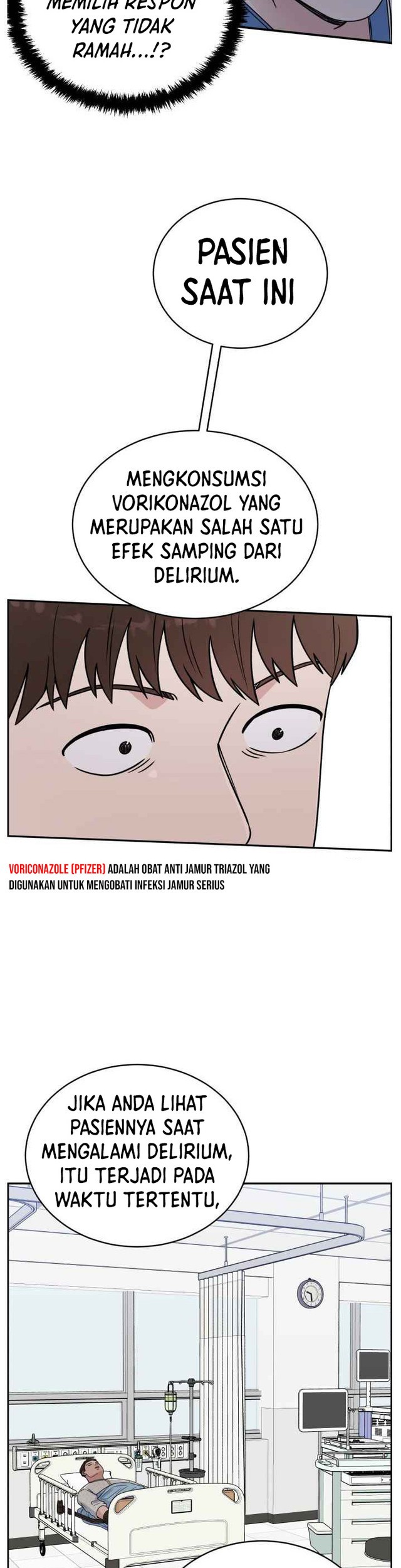 A.I. Doctor Chapter 33 - halaman 41