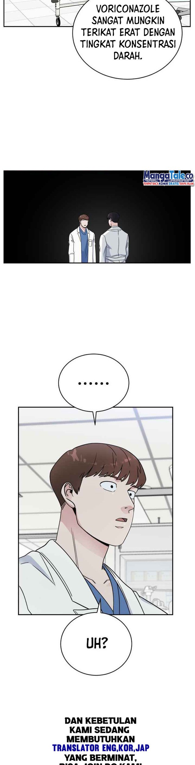 A.I. Doctor Chapter 33 - halaman 42