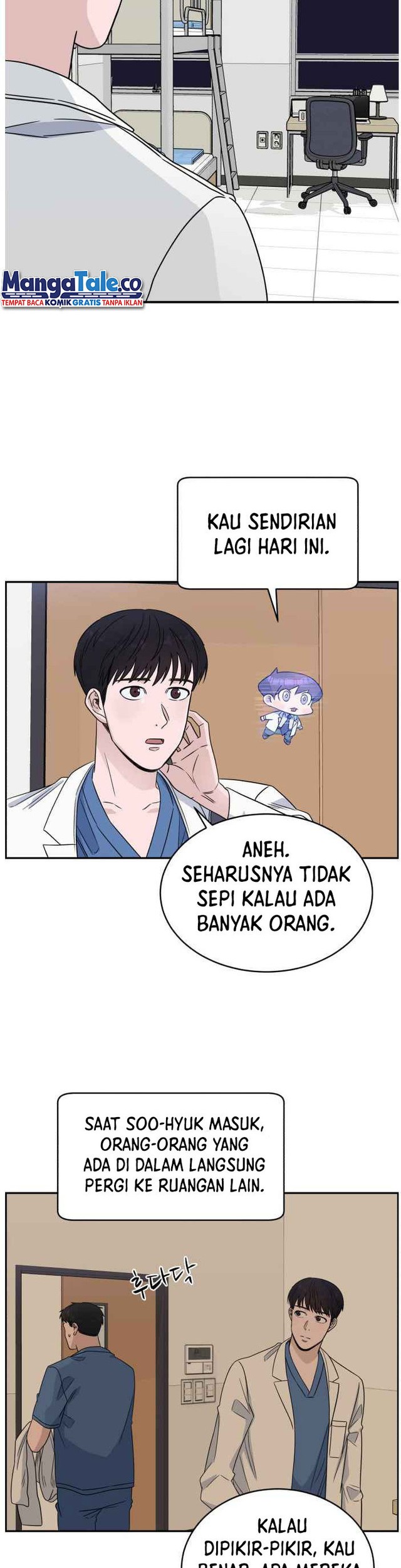 A.I. Doctor Chapter 33 - halaman 6