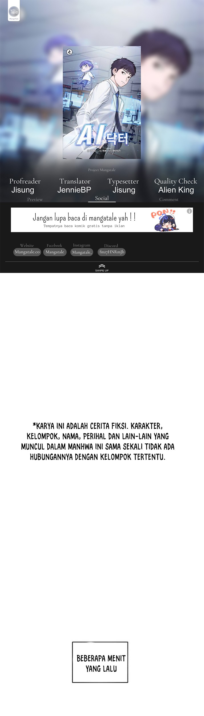 A.I. Doctor Chapter 34 - halaman 1