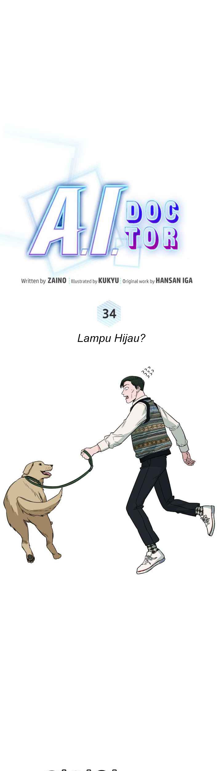 A.I. Doctor Chapter 34 - halaman 12
