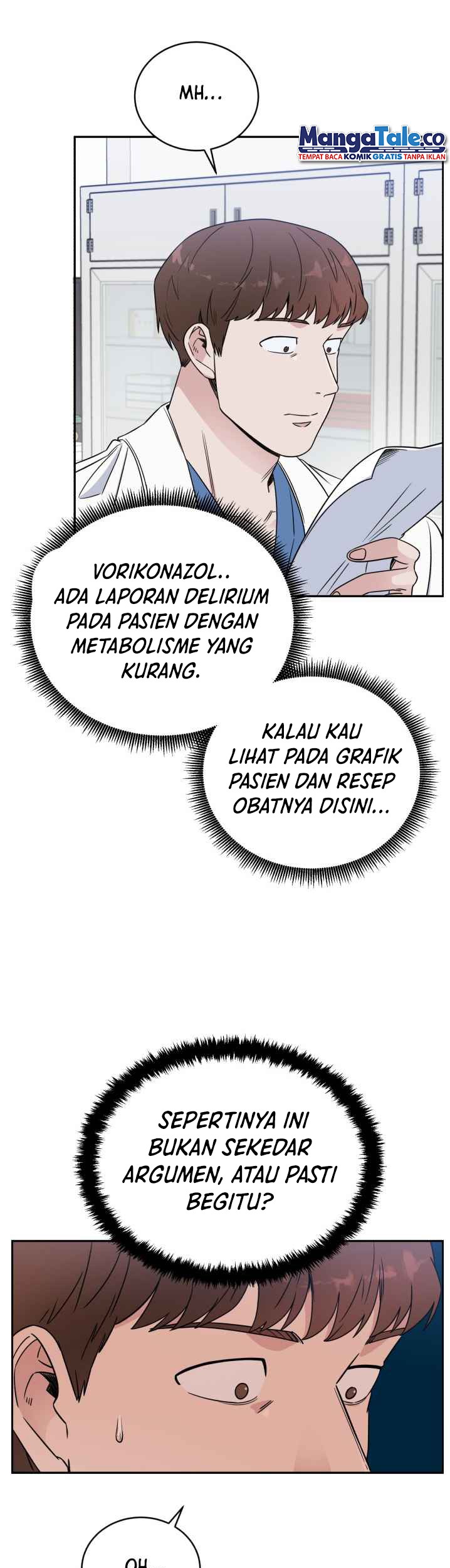 A.I. Doctor Chapter 34 - halaman 14