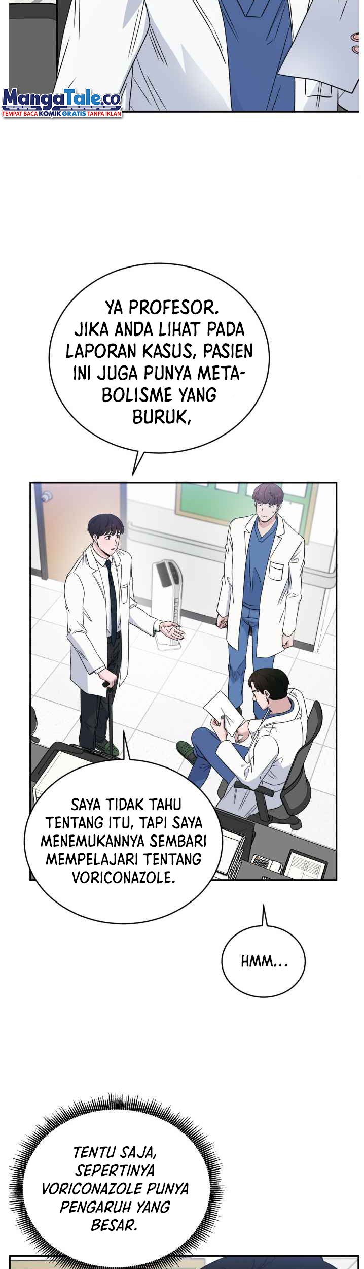 A.I. Doctor Chapter 34 - halaman 16