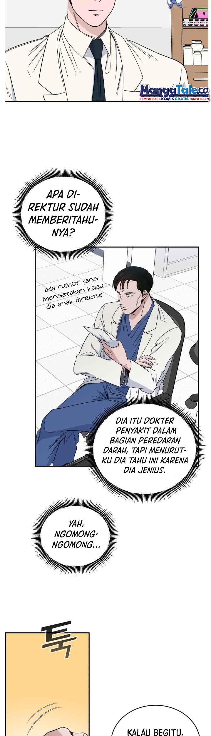 A.I. Doctor Chapter 34 - halaman 18