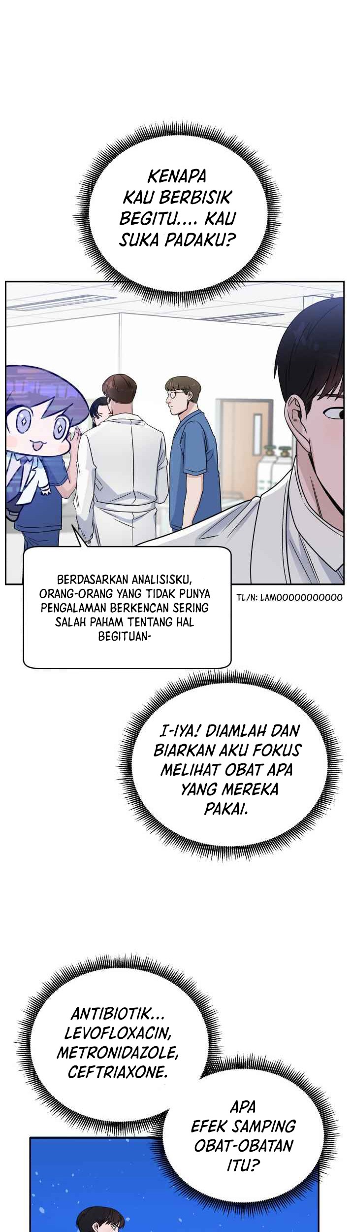 A.I. Doctor Chapter 34 - halaman 2
