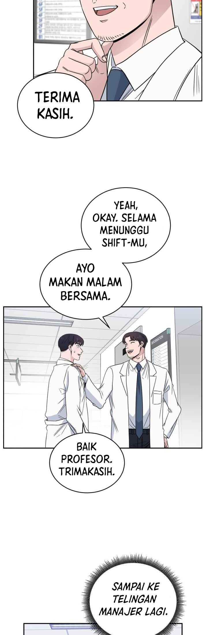 A.I. Doctor Chapter 34 - halaman 28