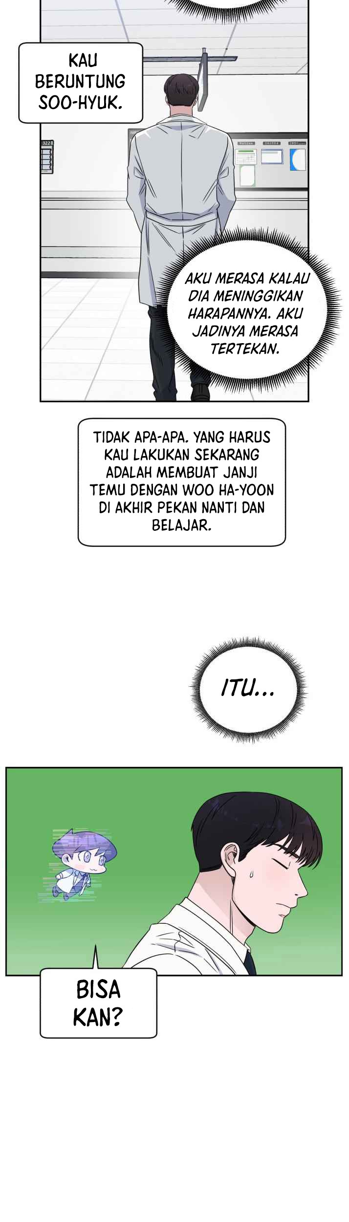 A.I. Doctor Chapter 34 - halaman 29