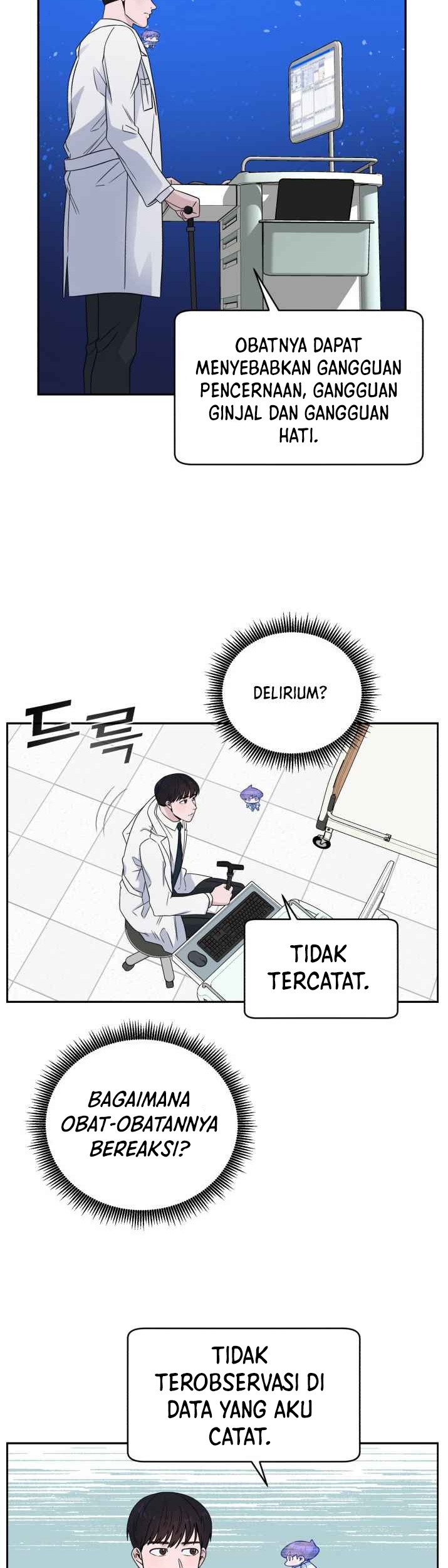 A.I. Doctor Chapter 34 - halaman 3