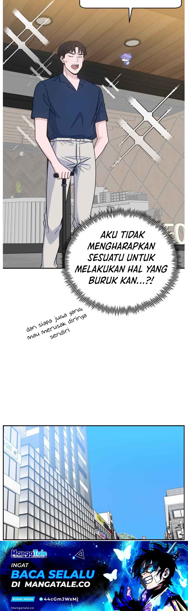 A.I. Doctor Chapter 34 - halaman 31