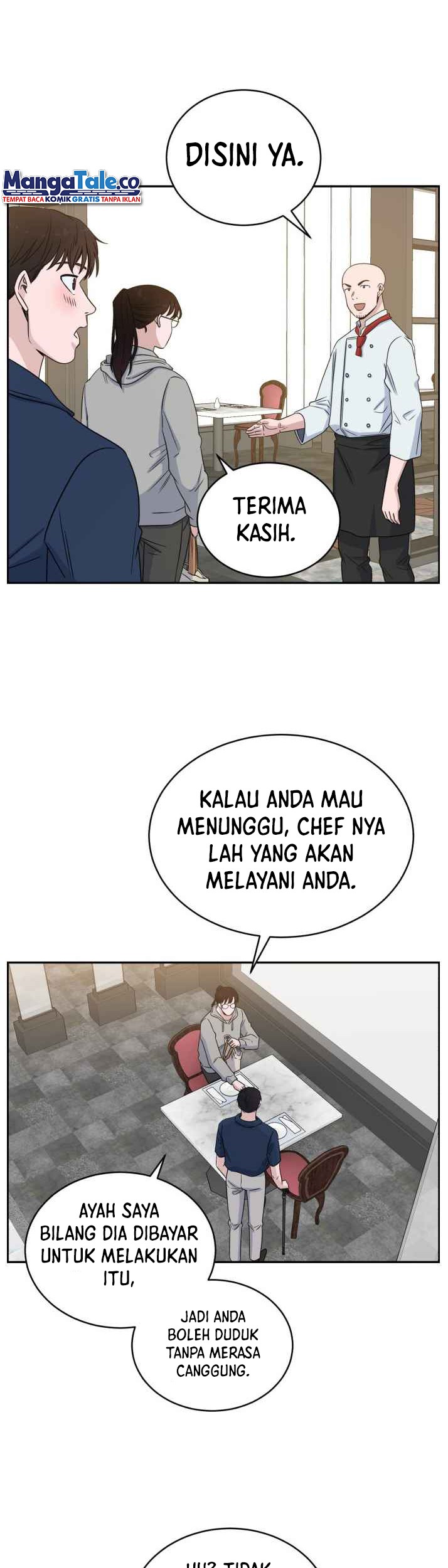 A.I. Doctor Chapter 34 - halaman 36
