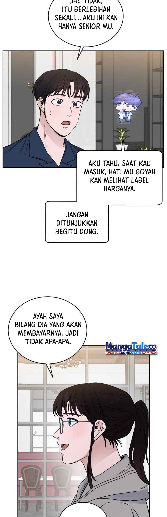 A.I. Doctor Chapter 34 - halaman 37