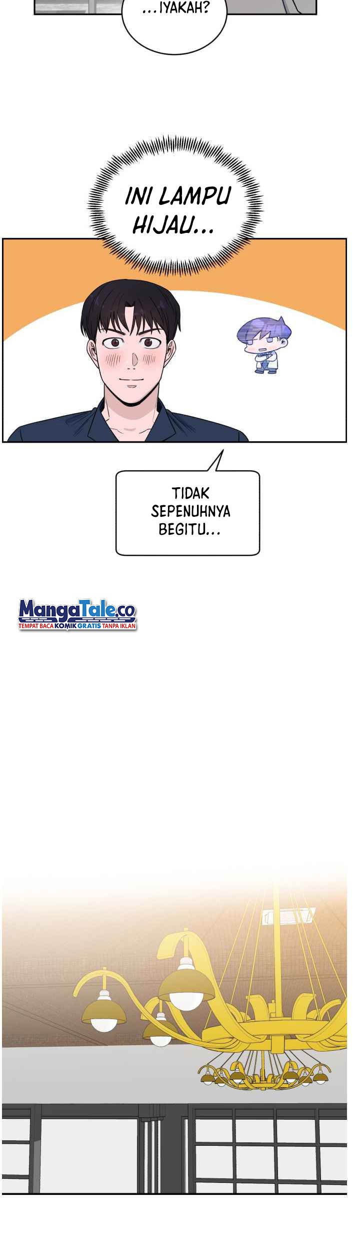 A.I. Doctor Chapter 34 - halaman 38