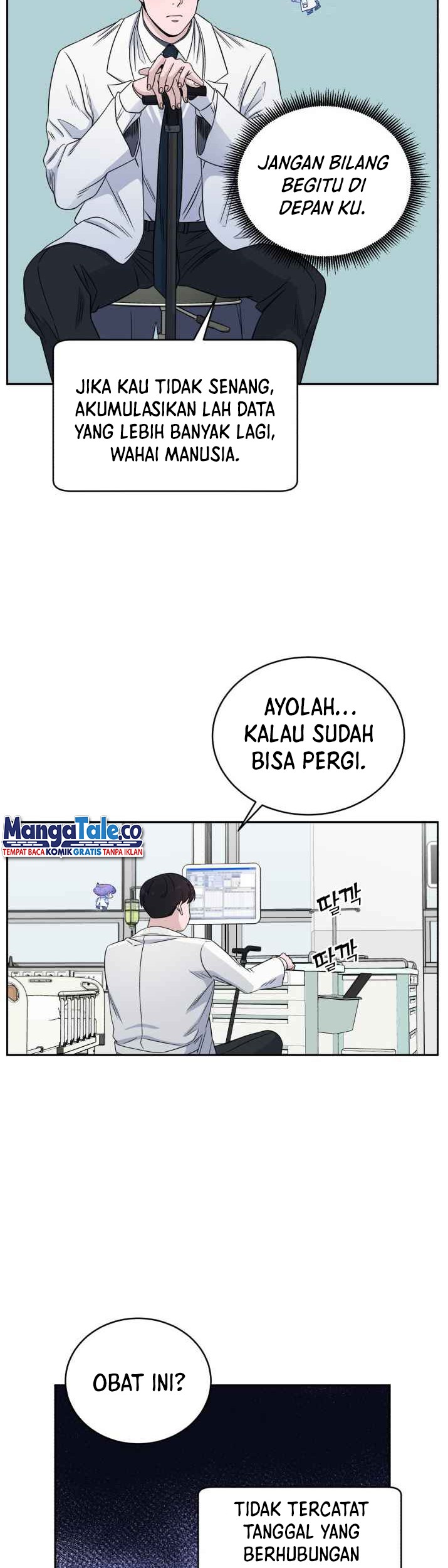 A.I. Doctor Chapter 34 - halaman 4