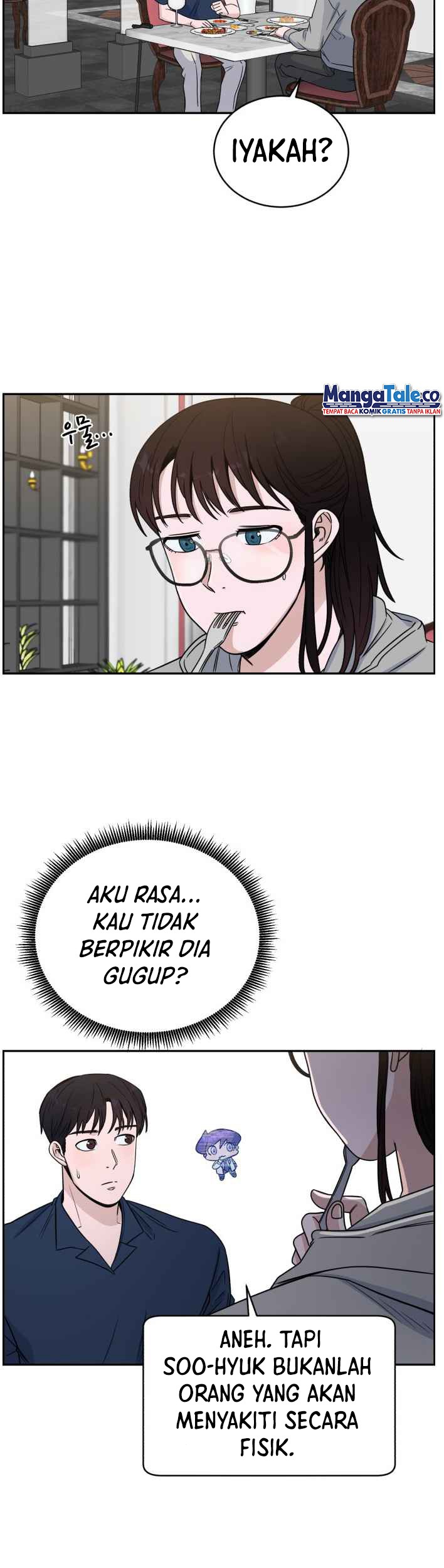 A.I. Doctor Chapter 34 - halaman 41