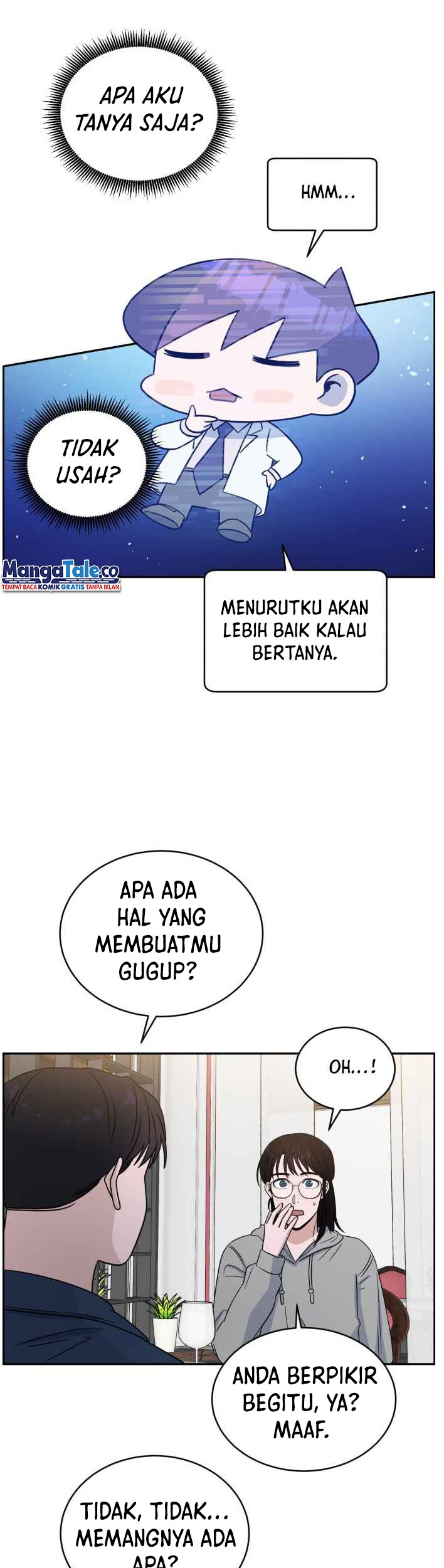 A.I. Doctor Chapter 34 - halaman 42