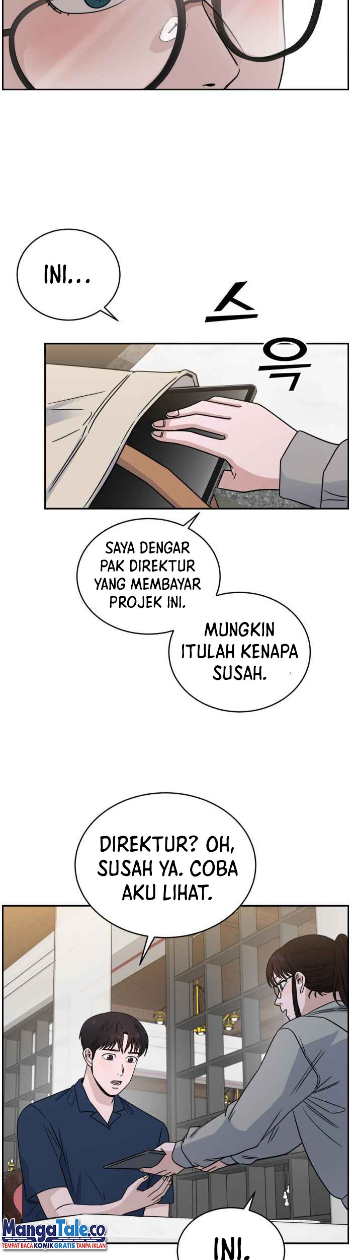 A.I. Doctor Chapter 34 - halaman 45