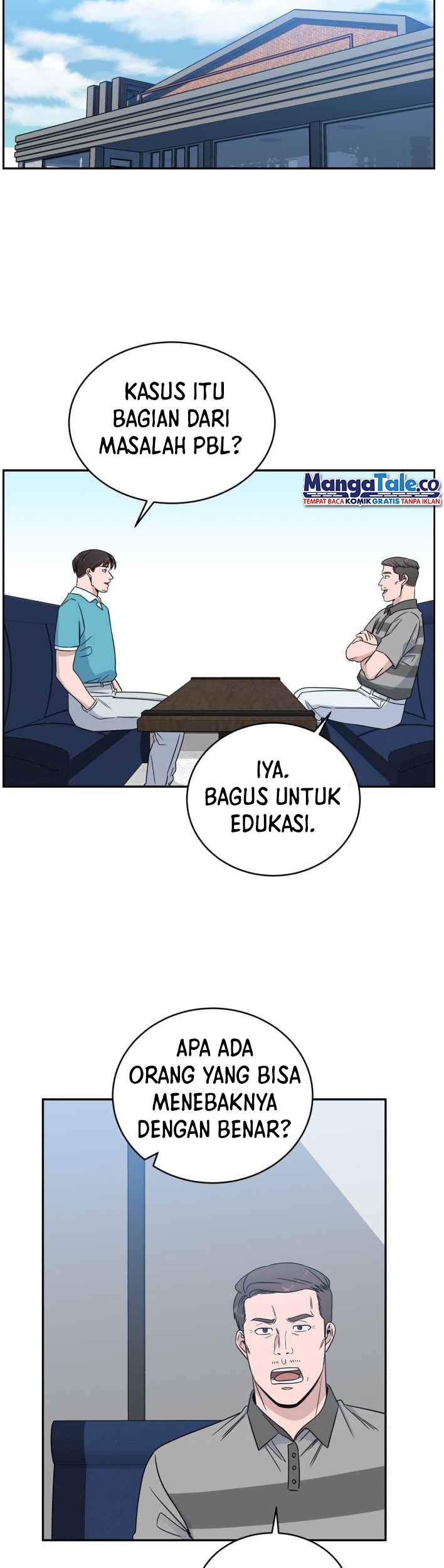 A.I. Doctor Chapter 34 - halaman 47