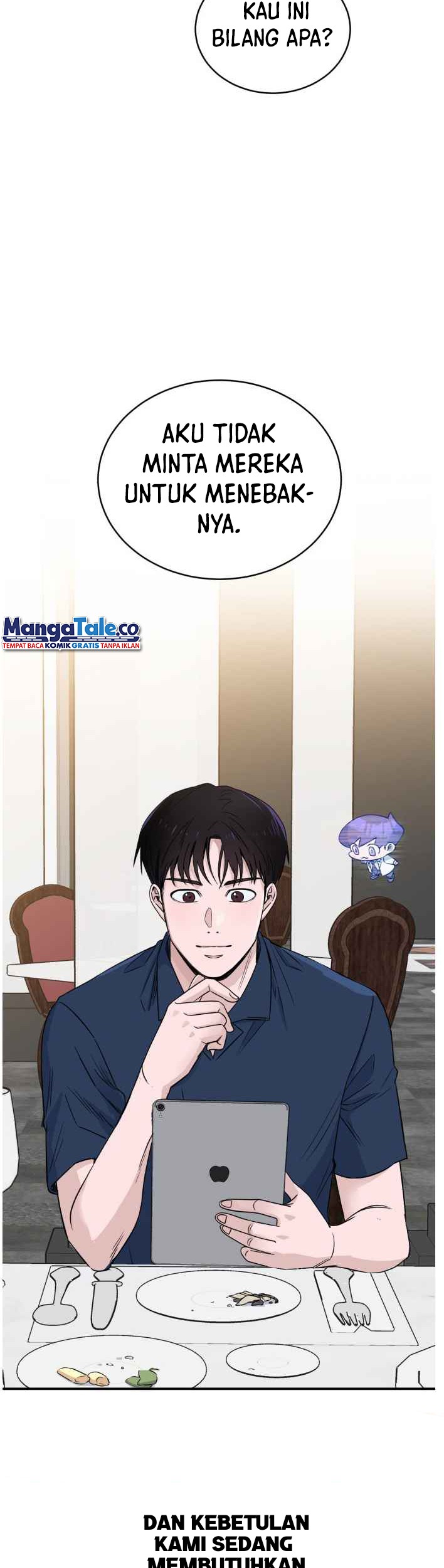 A.I. Doctor Chapter 34 - halaman 48