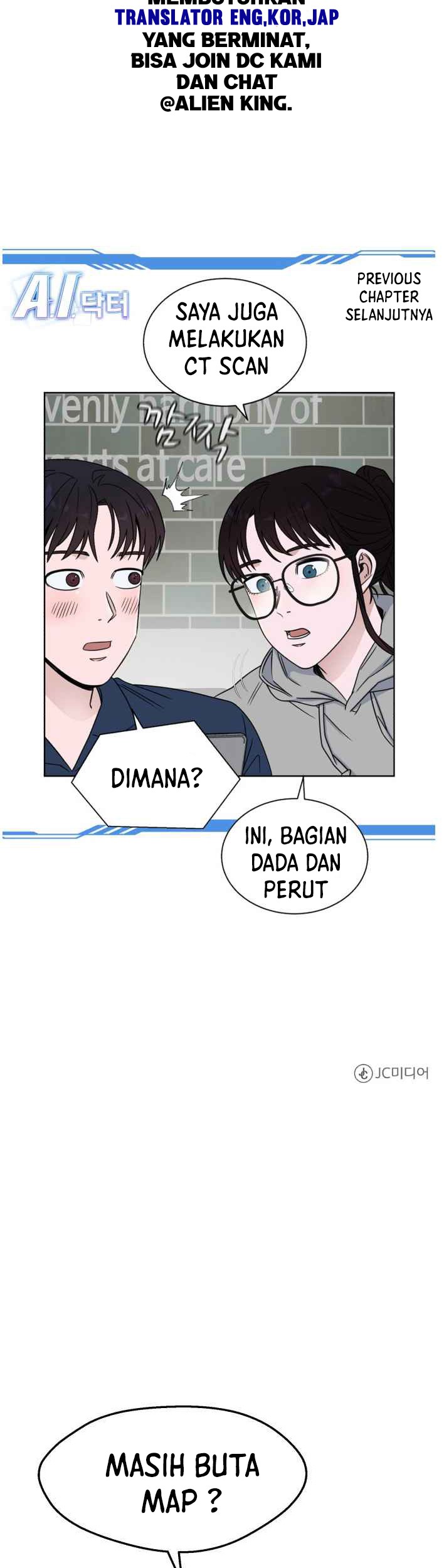 A.I. Doctor Chapter 34 - halaman 49