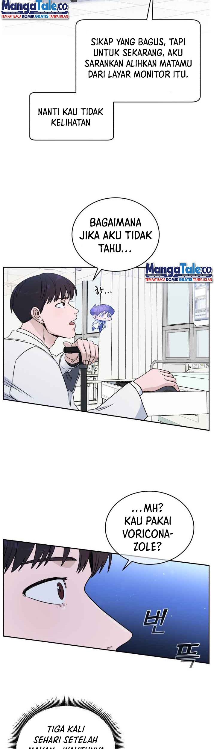 A.I. Doctor Chapter 34 - halaman 6