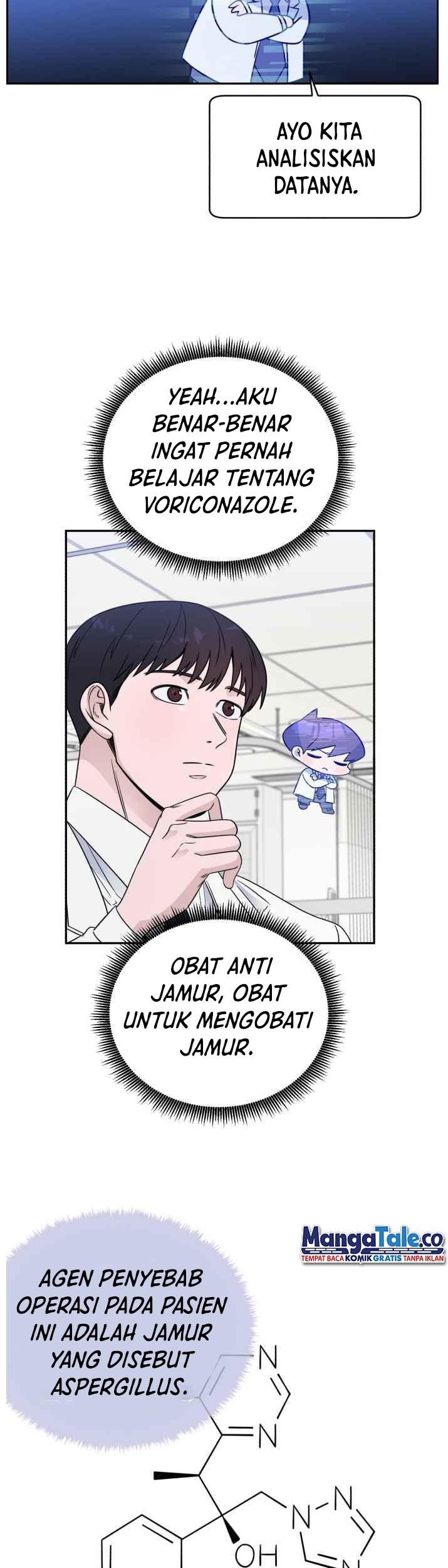 A.I. Doctor Chapter 34 - halaman 8