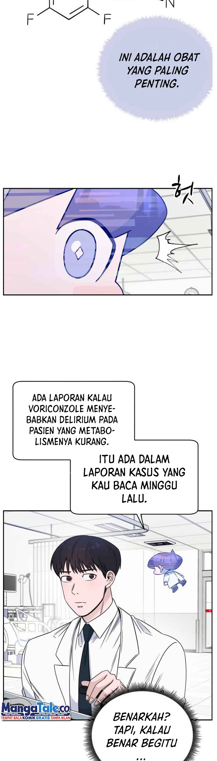 A.I. Doctor Chapter 34 - halaman 9