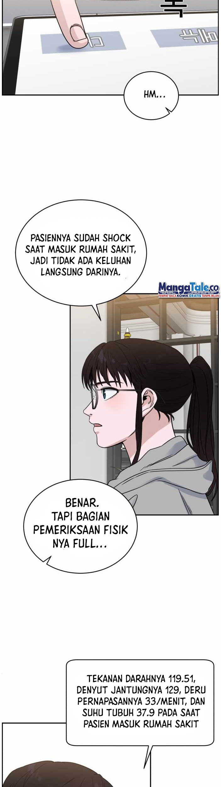 A.I. Doctor Chapter 35 - halaman 11