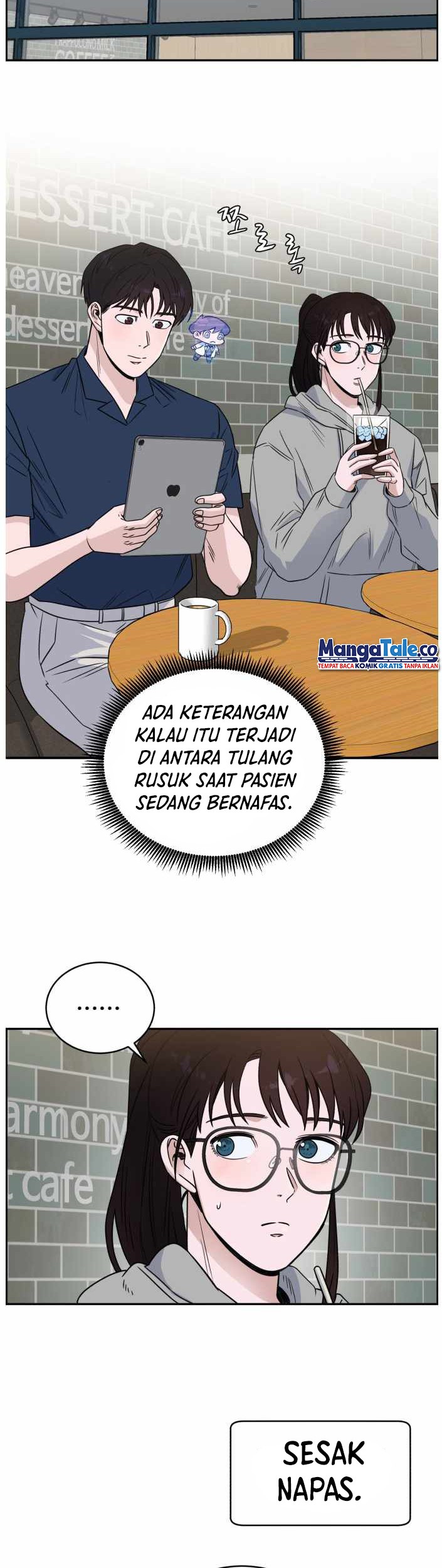 A.I. Doctor Chapter 35 - halaman 19